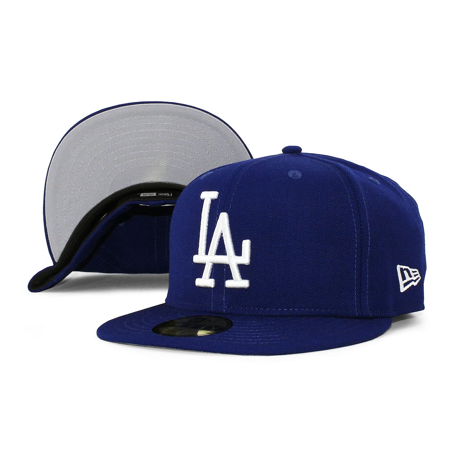 Amazon | [ニューエラ] 59FIFTY ロサンゼルス ドジャース 【MLB